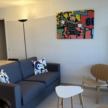 Appartement 2 Pieces Cabourg Avec Balcon, Ascenseur Et Vue Mer - Fr-1-487-335 Екстериор снимка